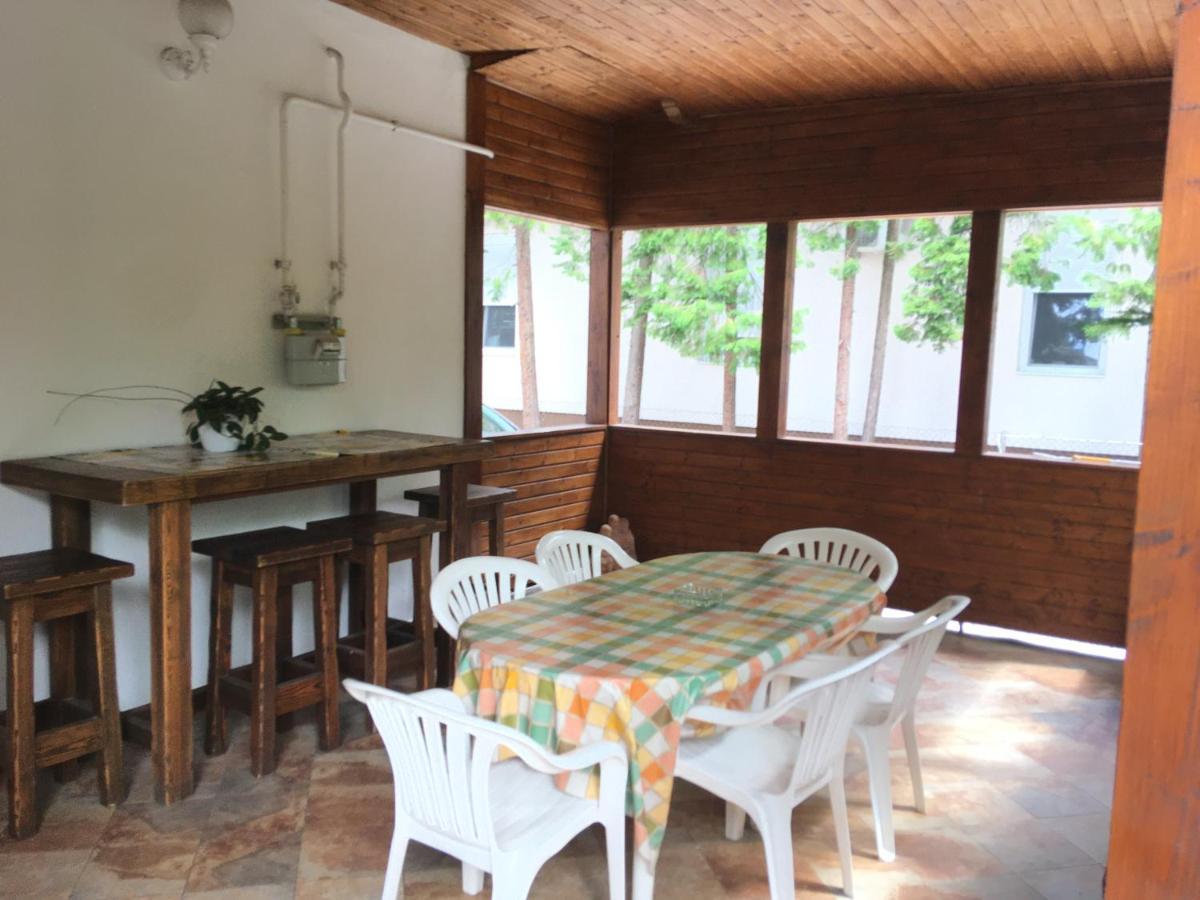 Honvéd apartmanház Balatonlelle Extérieur photo