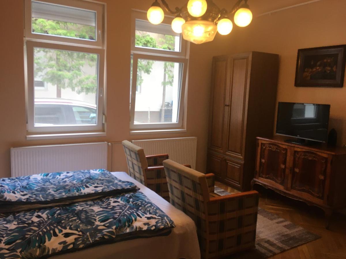 Honvéd apartmanház Balatonlelle Extérieur photo